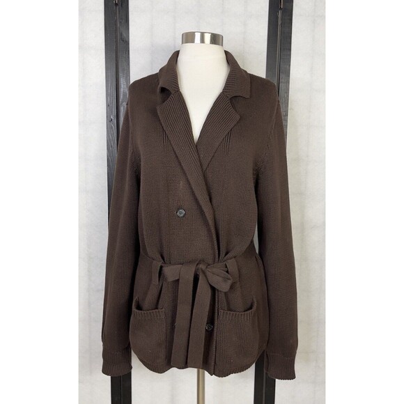 Ralph Lauren Tops - Lauren Jeans Co Ralph Lauren Wrap Cardigan. Size: XL